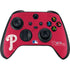 MLB Philadelphia Phillies - Solid Distressed Xbox Series X Bundle Skin