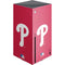 MLB Philadelphia Phillies - Solid Distressed Xbox Series X Console Skin