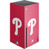 MLB Philadelphia Phillies - Solid Distressed Xbox Series X Console Skin