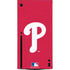 MLB Philadelphia Phillies - Solid Distressed Xbox Series X Console Skin