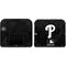MLB Philadelphia Phillies Dark Wash Nintendo 2DS Skin