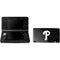 MLB Philadelphia Phillies Dark Wash 3DS (2011) Skin