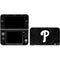 MLB Philadelphia Phillies Dark Wash 3DS XL 2015 Skin