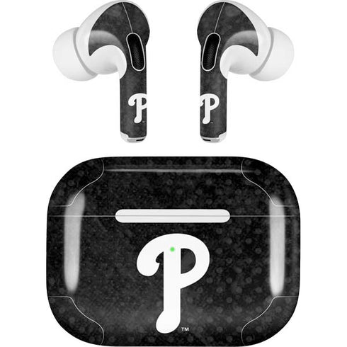 MLB Philadelphia Phillies Dark Wash AirPods Pro 2nd Gen Skin