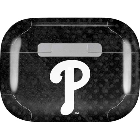 MLB Philadelphia Phillies Dark Wash AirPods Pro 2nd Gen Skin