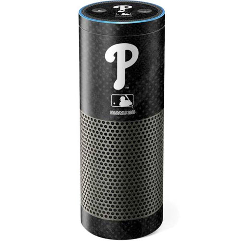 MLB Philadelphia Phillies Dark Wash Amazon Echo Skin