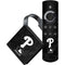 MLB Philadelphia Phillies Dark Wash Amazon Fire TV Skin
