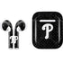 MLB Philadelphia Phillies Dark Wash Apple AirPods 2 Skin