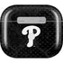 MLB Philadelphia Phillies Dark Wash Apple AirPods (3rd Gen 2021) Skin