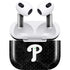 MLB Philadelphia Phillies Dark Wash Apple AirPods (3rd Gen 2021) Skin