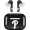 MLB Philadelphia Phillies Dark Wash Apple AirPods Pro Skin