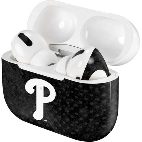 MLB Philadelphia Phillies Dark Wash Apple AirPods Pro Skin