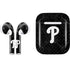 MLB Philadelphia Phillies Dark Wash Apple AirPods Skin