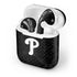 MLB Philadelphia Phillies Dark Wash Apple AirPods Skin