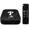 MLB Philadelphia Phillies Dark Wash Apple TV Skin
