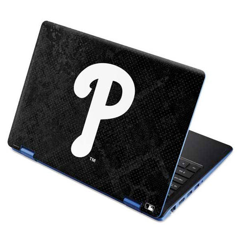 MLB Philadelphia Phillies Dark Wash Aspire R11 11.6in Skin