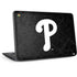 MLB Philadelphia Phillies Dark Wash HP Chromebook Skin
