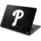 MLB Philadelphia Phillies Dark Wash Dell Chromebook Skin