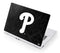 MLB Philadelphia Phillies Dark Wash Acer Chromebook Skin