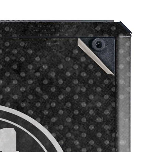 MLB Philadelphia Phillies Dark Wash Cooler Master MasterBox Q300L Mini Tower Skin