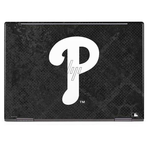 MLB Philadelphia Phillies Dark Wash HP Envy Skin