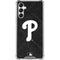 MLB Philadelphia Phillies Dark Wash Galaxy A14 5G Clear Case