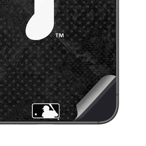 MLB Philadelphia Phillies Dark Wash Galaxy A14 5G Skin