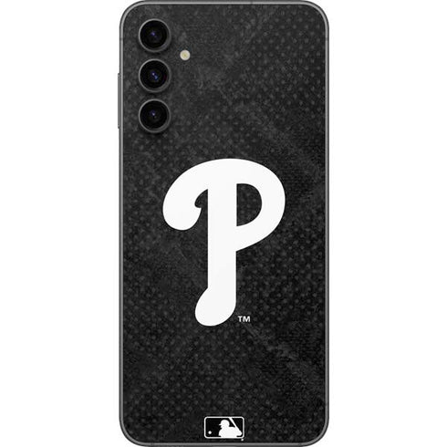 MLB Philadelphia Phillies Dark Wash Galaxy A14 5G Skin
