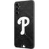 MLB Philadelphia Phillies Dark Wash Galaxy A14 5G Skin
