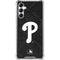 MLB Philadelphia Phillies Dark Wash Galaxy A15 5G Clear Case