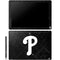 MLB Philadelphia Phillies Dark Wash Galaxy Book 12in Skin