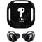MLB Philadelphia Phillies Dark Wash Galaxy Buds Pro Skin