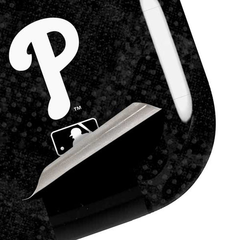 MLB Philadelphia Phillies Dark Wash Galaxy Buds Pro Skin