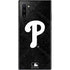 MLB Philadelphia Phillies Dark Wash Galaxy Note 10 Plus Skin