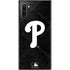 MLB Philadelphia Phillies Dark Wash Galaxy Note 10 Skin