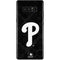 MLB Philadelphia Phillies Dark Wash Galaxy Note 8 Skin