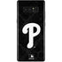MLB Philadelphia Phillies Dark Wash Galaxy Note 8 Skin