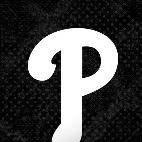 MLB Philadelphia Phillies Dark Wash Galaxy Note 8 Skin