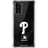 MLB Philadelphia Phillies Dark Wash Galaxy Note20 5G Clear Case