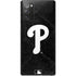 MLB Philadelphia Phillies Dark Wash Galaxy Note20 5G Skin