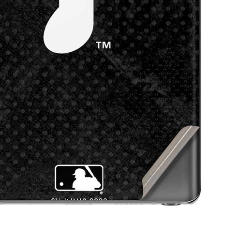 MLB Philadelphia Phillies Dark Wash Galaxy Note20 5G Skin