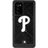 MLB Philadelphia Phillies Dark Wash Galaxy Note20 5G Waterproof Case
