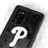 MLB Philadelphia Phillies Dark Wash Galaxy Note20 5G Waterproof Case