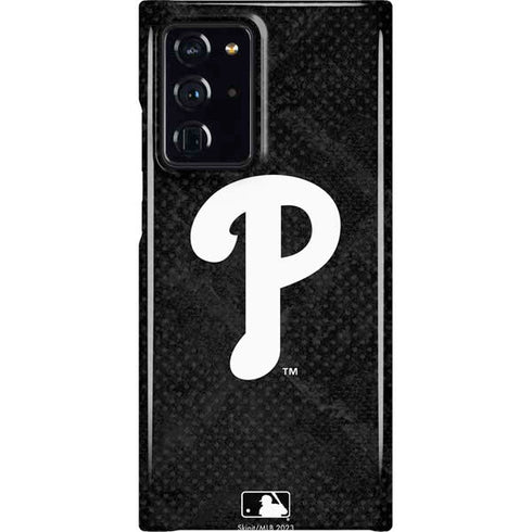 MLB Philadelphia Phillies Dark Wash Galaxy Note20 Ultra 5G Lite Case