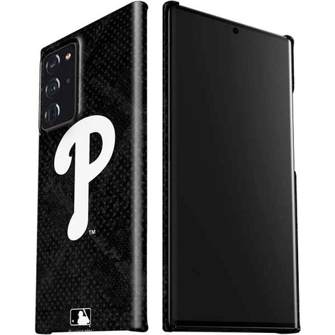 MLB Philadelphia Phillies Dark Wash Galaxy Note20 Ultra 5G Lite Case