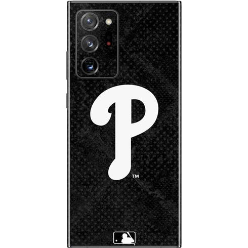 MLB Philadelphia Phillies Dark Wash Galaxy Note20 Ultra 5G Skin