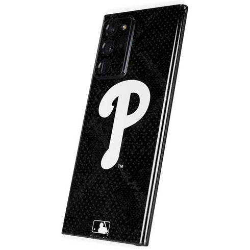 MLB Philadelphia Phillies Dark Wash Galaxy Note20 Ultra 5G Skin