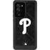 MLB Philadelphia Phillies Dark Wash Galaxy Note20 Ultra 5G Waterproof Case