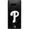 MLB Philadelphia Phillies Dark Wash Galaxy S10 Plus Skin