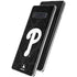 MLB Philadelphia Phillies Dark Wash Galaxy S10 Plus Skin